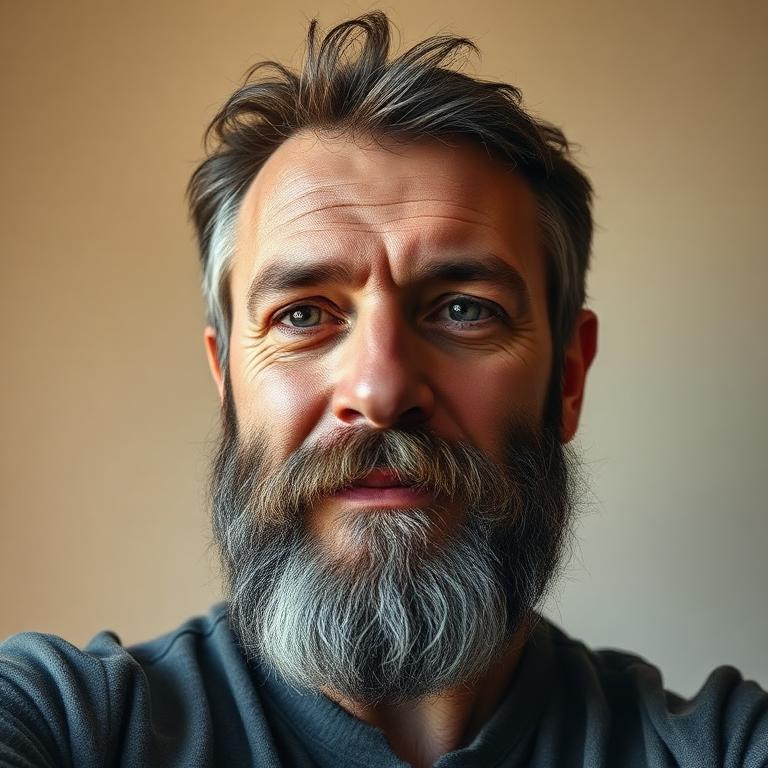 Original selfie
