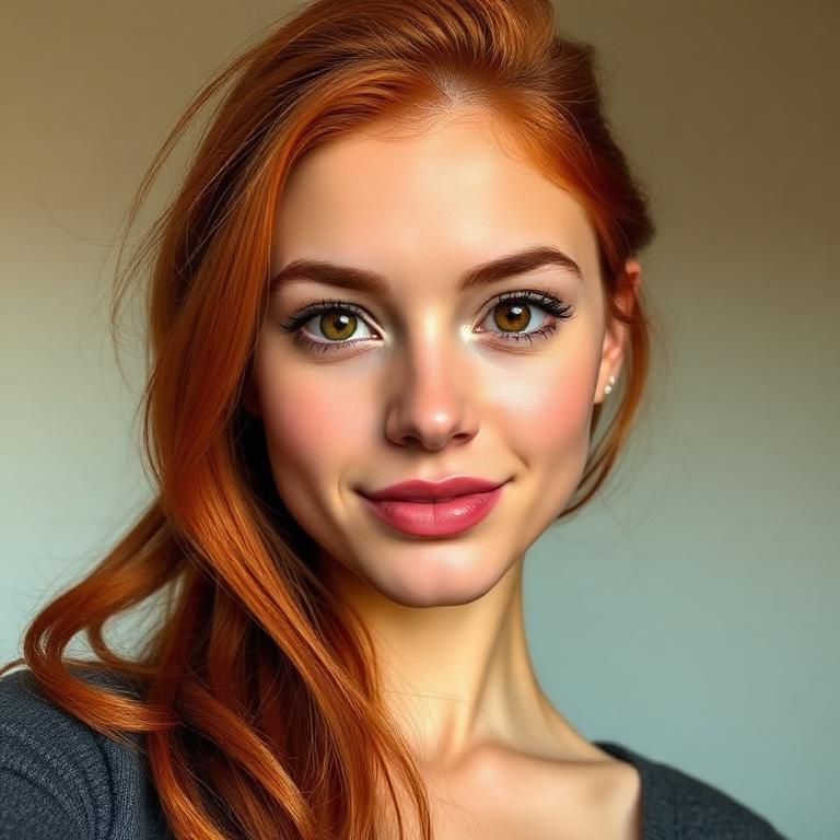 Original selfie