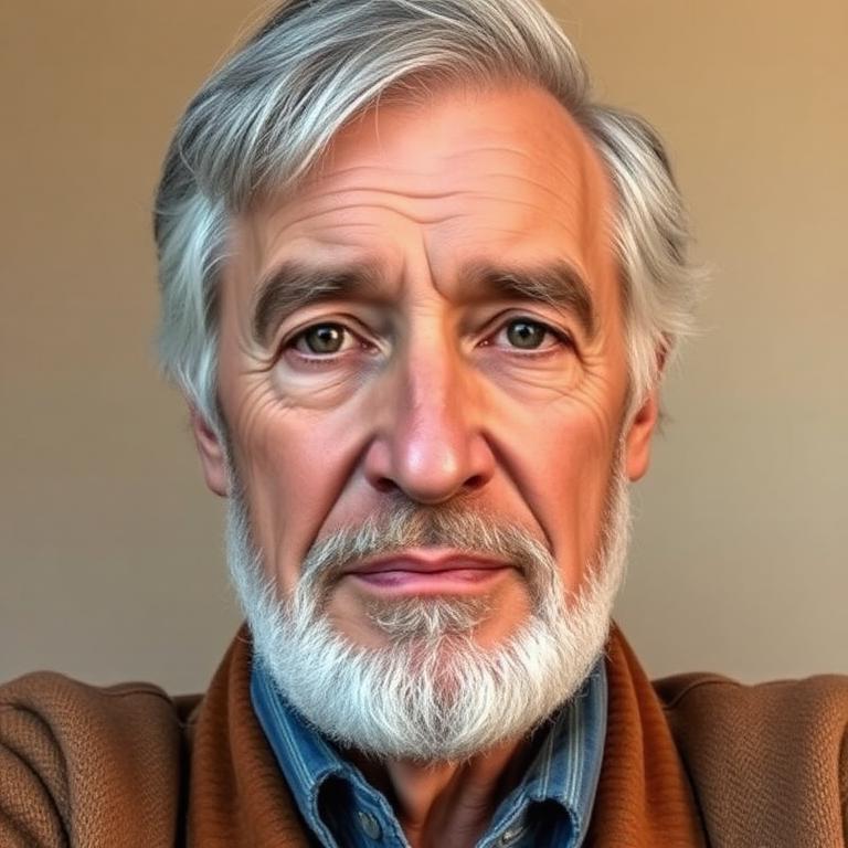 Original selfie