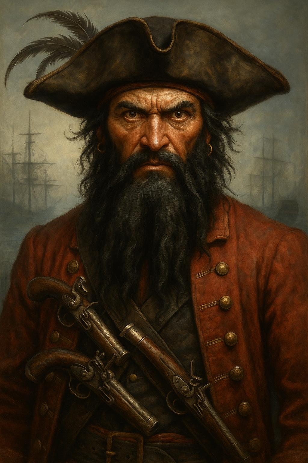 Pirate transformation example