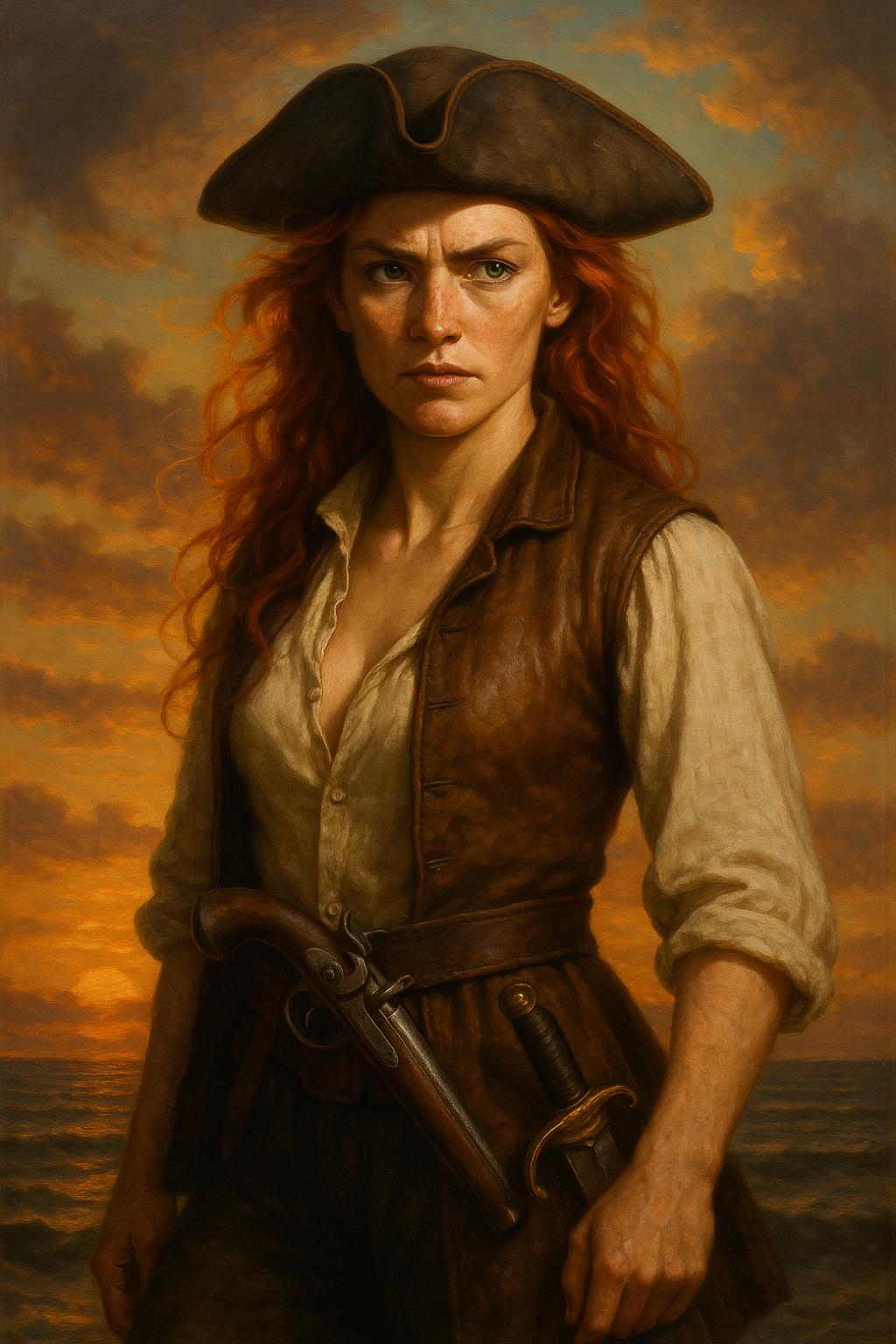 Pirate transformation example