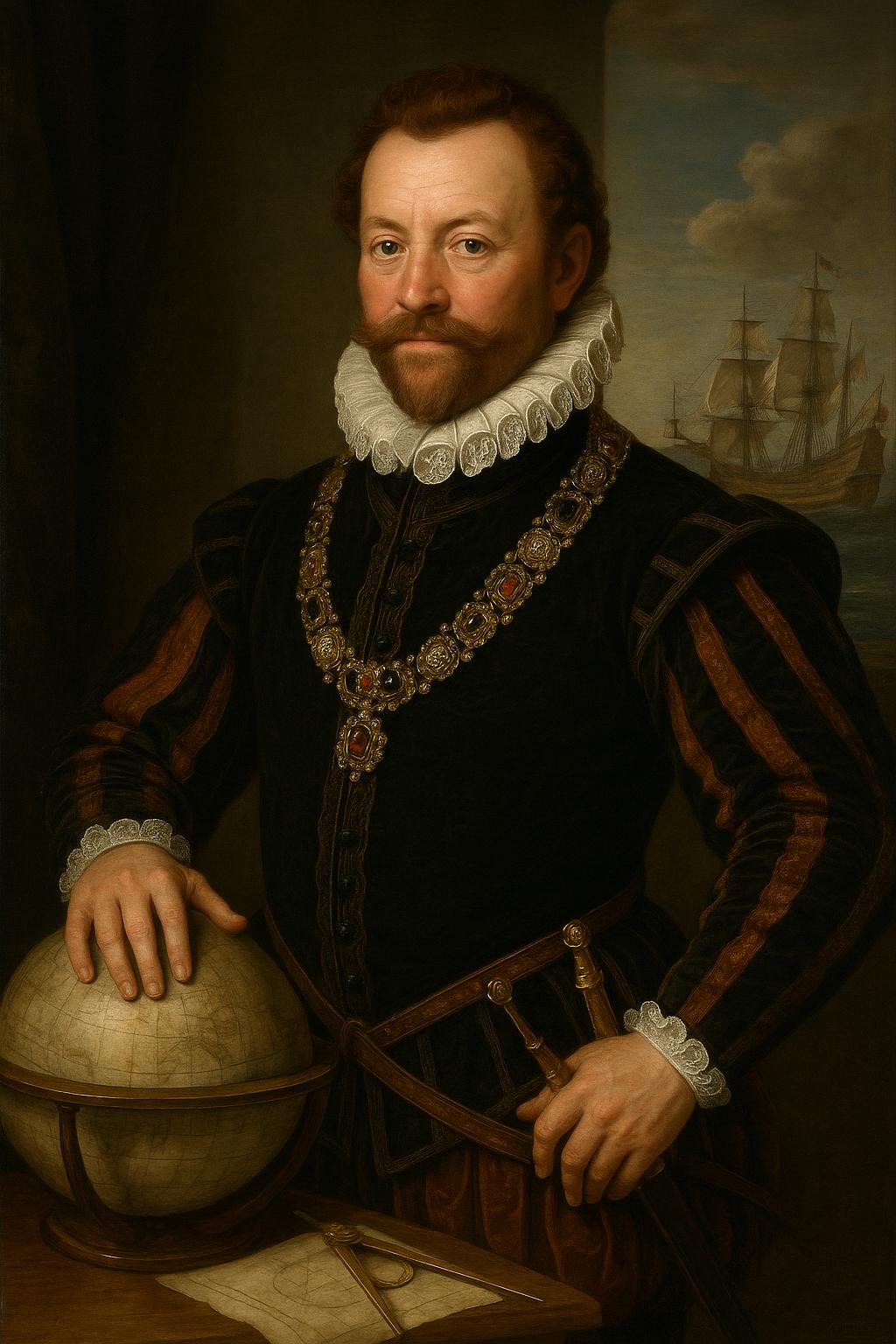 Pirate transformation example