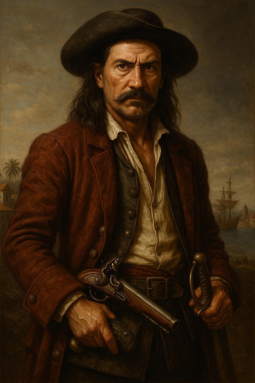 Sir Henry Morgan
