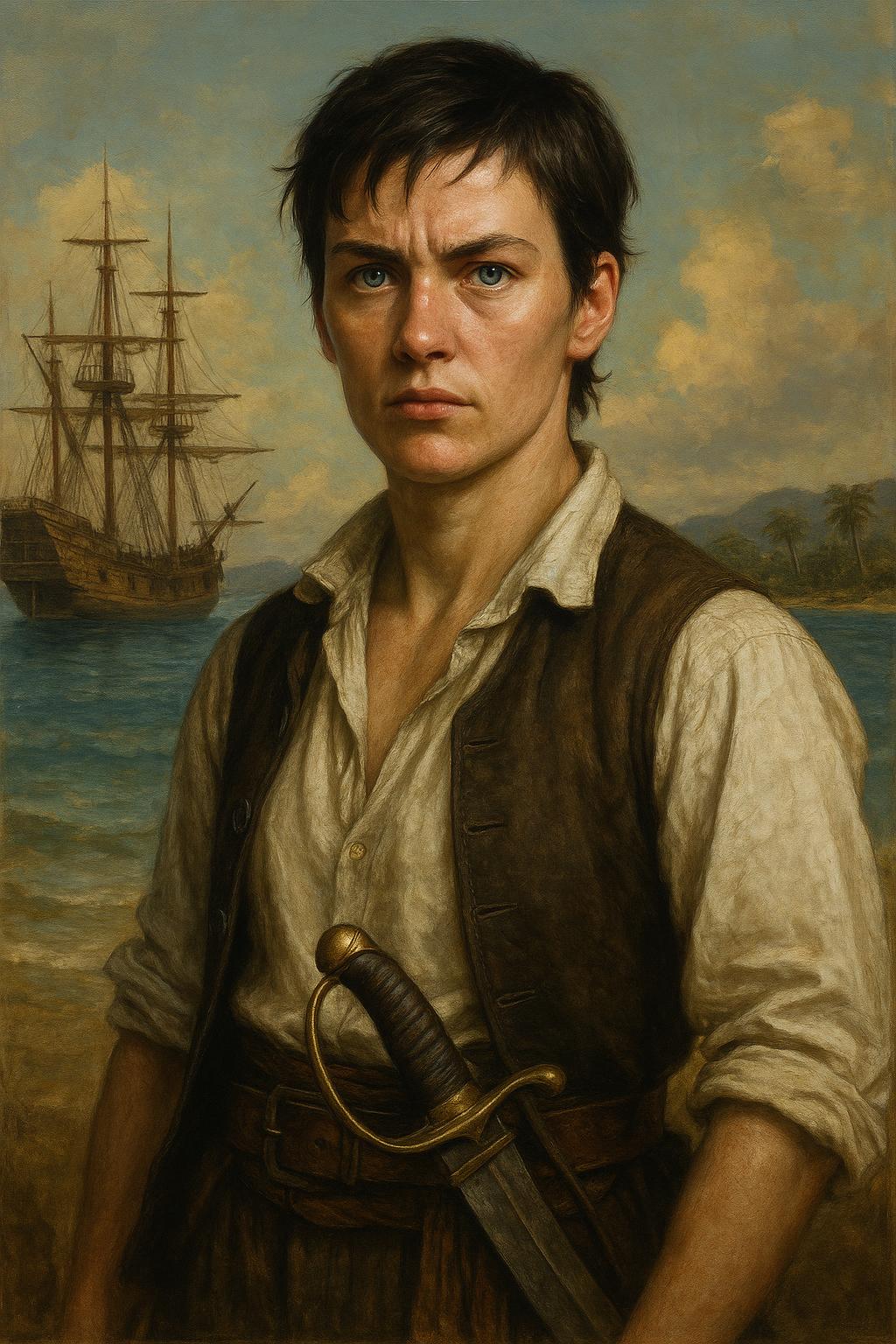 Mary Read
