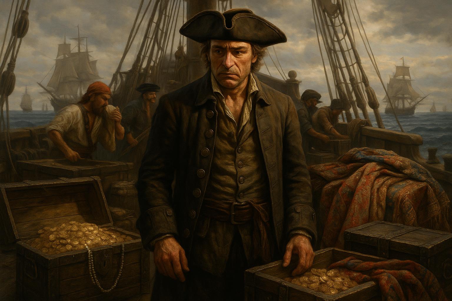 Captain William Kidd