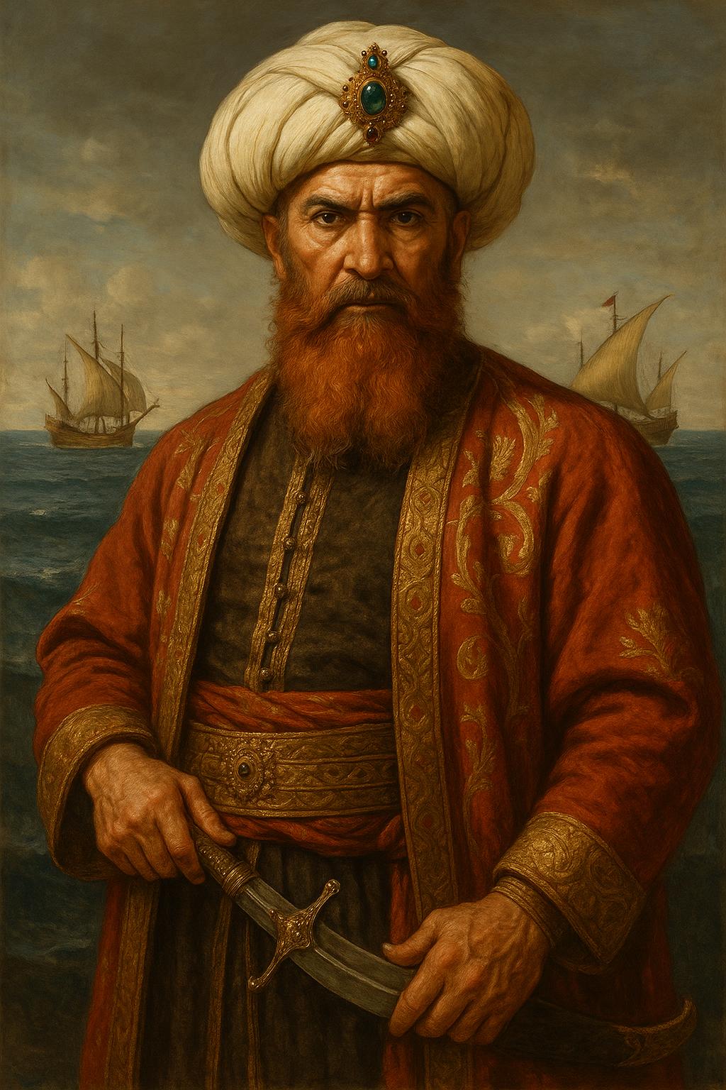 Hizir Barbarossa (Khair-ed-Din)