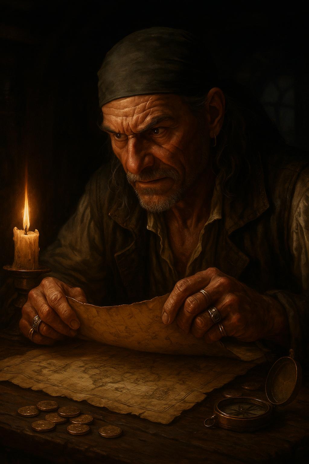 The Treasure Hunter