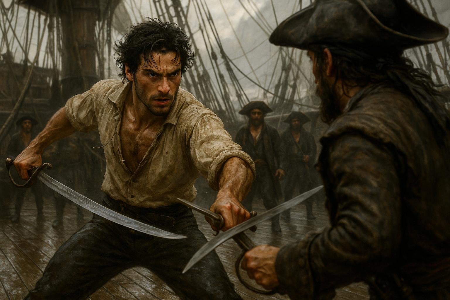 The Swashbuckler