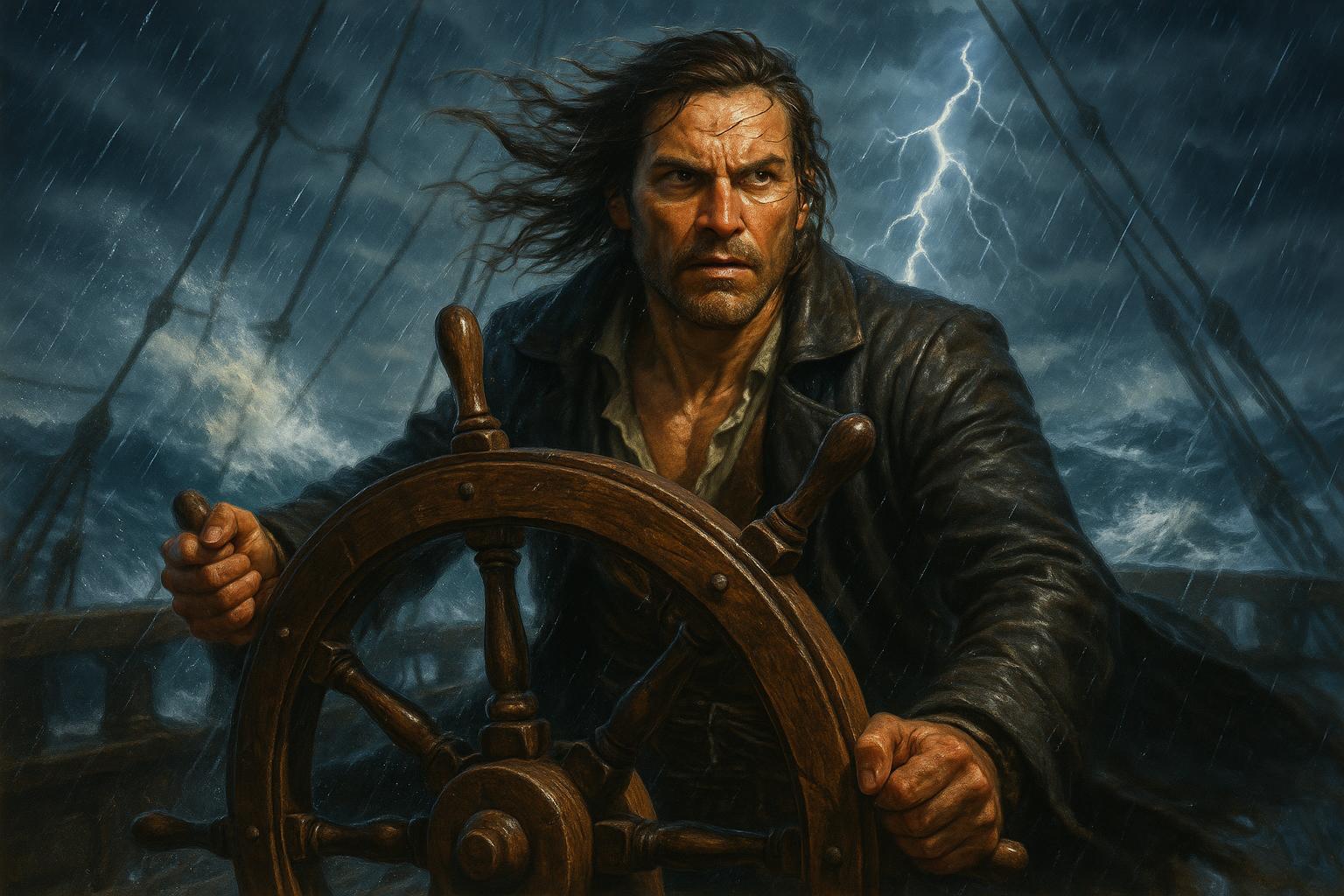 The Helmsman